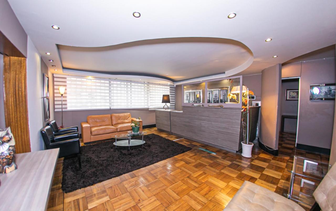 Hotel Murano Concepción Esterno foto