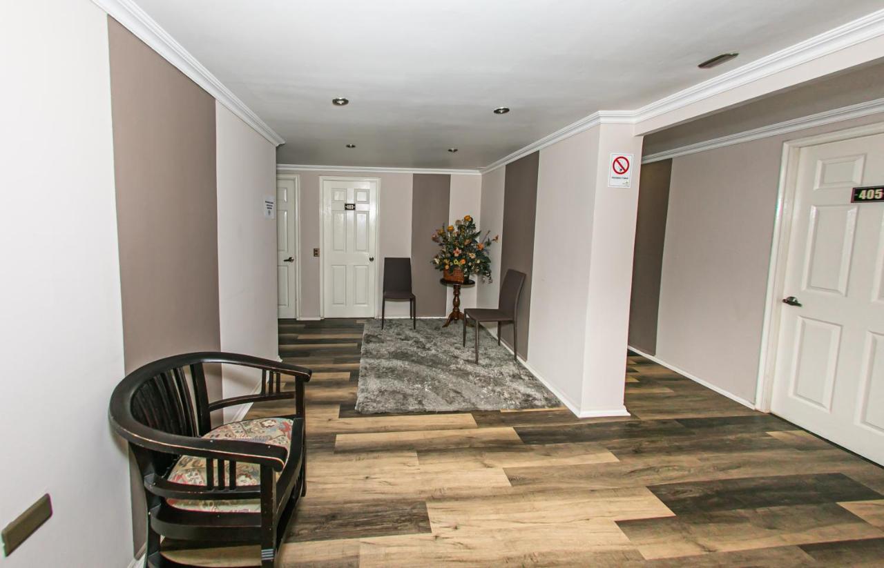 Hotel Murano Concepción Esterno foto