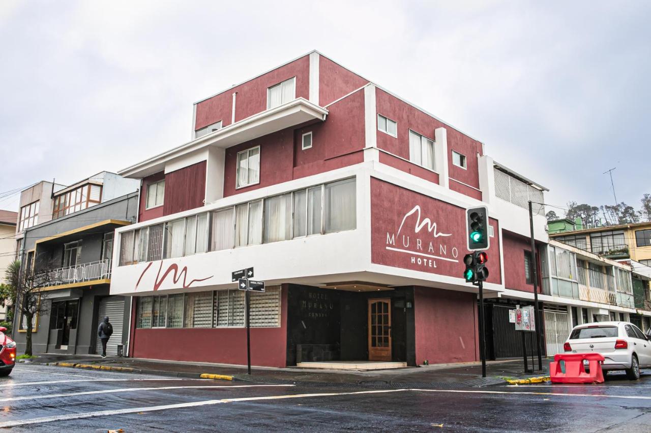 Hotel Murano Concepción Esterno foto