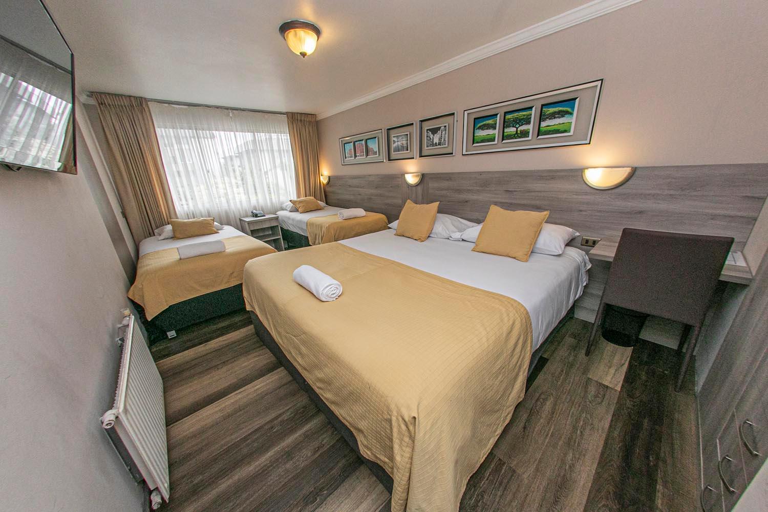 Hotel Murano Concepción Esterno foto