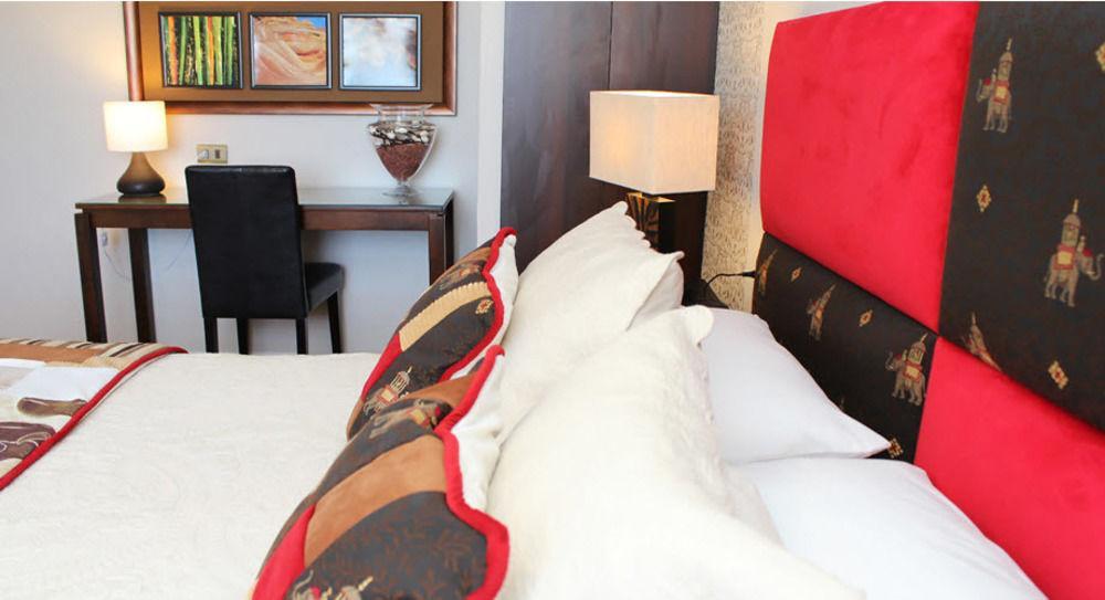 Hotel Murano Concepción Esterno foto
