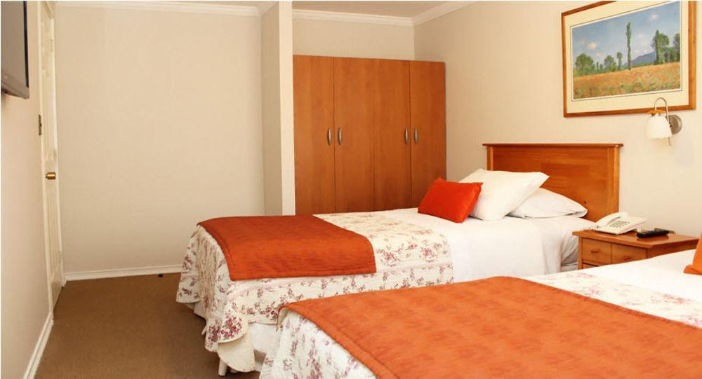 Hotel Murano Concepción Esterno foto