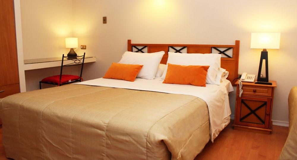 Hotel Murano Concepción Esterno foto