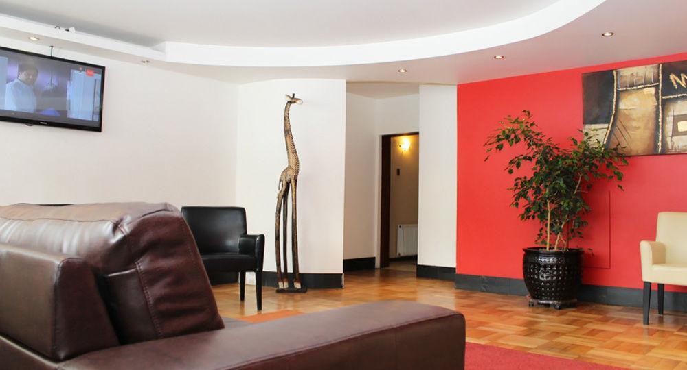 Hotel Murano Concepción Esterno foto